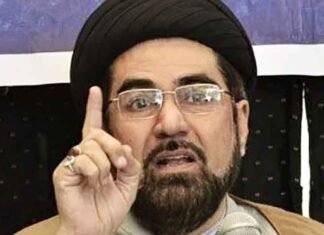 Shia cleric Kalbe Jawad