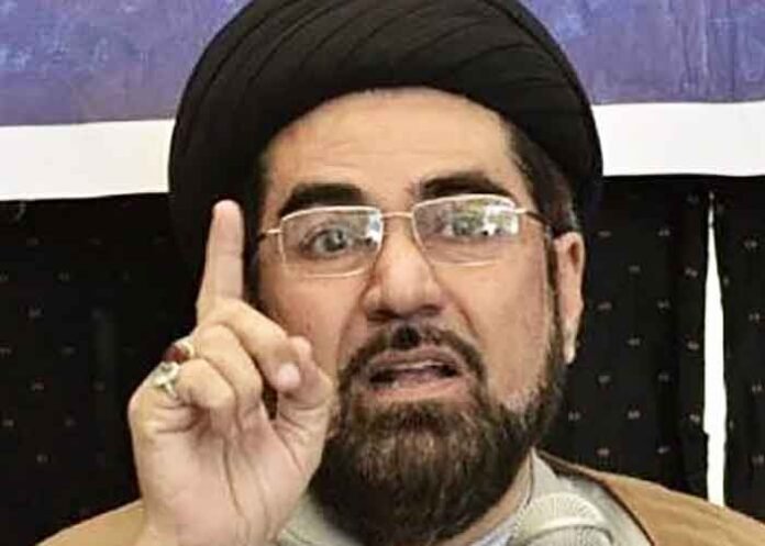 Shia cleric Kalbe Jawad