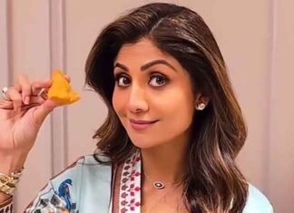 Shilpa Shetty’s Sunday binge is all about Samosa love Shilpa Shetty Samosa love