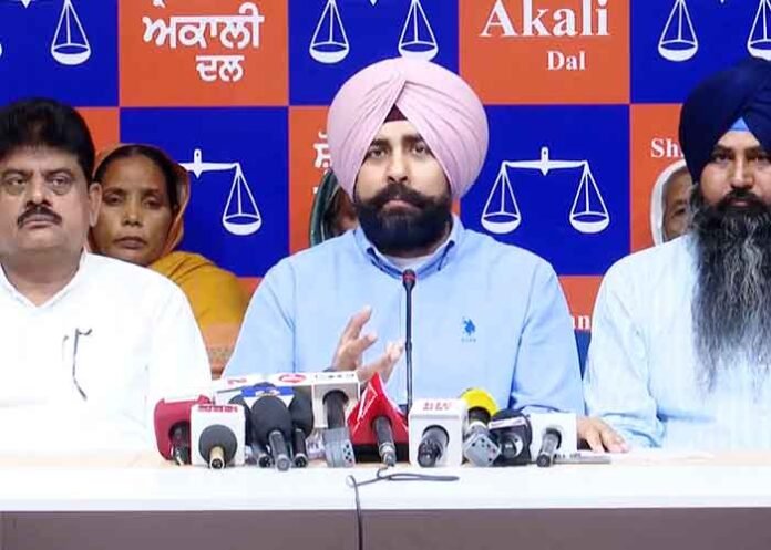 Shiromani Akali Dal challenges