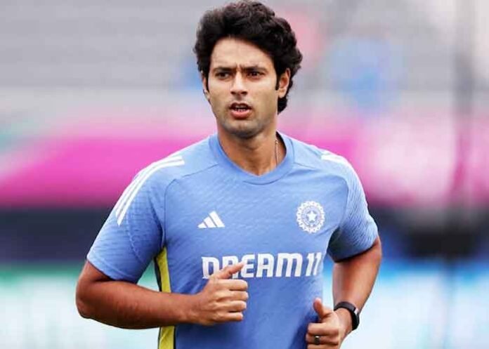 Shivam Dube Cricketer
