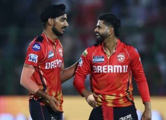 IPL 2026: PBKS captain Shreyas Iyer and Arshdeep Singh say ‘eyes are on the IPL trophy’ Shreyas Iyer and Arshdeep Singh