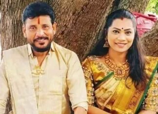 Social Media Influencer Divvala Madhuri and MLC Duvvada Srinivas tirumala case