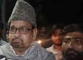 Protest in AMU, market shut in Old Lucknow area over Khamenei’s death