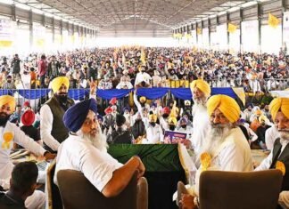 Sukhbir Badal announces tourism hub