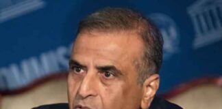 Sunil Bharti Mittal Founder