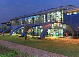 Gujarat: Surat airport adds laptop workstations to enhance productivity for business travellers