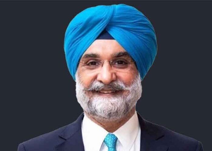 Taranjit Singh Sandhu Delhi LG