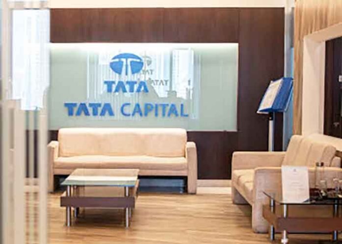 Tata Capital office logo