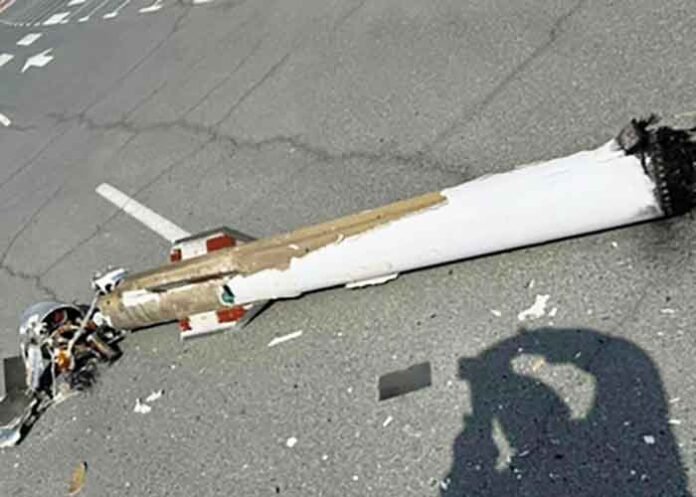 UAE intercepts missiles and drones amid Iran attack