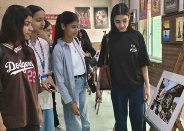UK High Commission organises visa fraud photo exhibition in Jalandhar