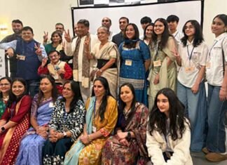 US Based VOSAP fundraiser in Washington DC