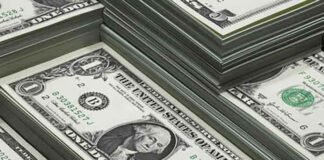 US Dollar Notes Cash America