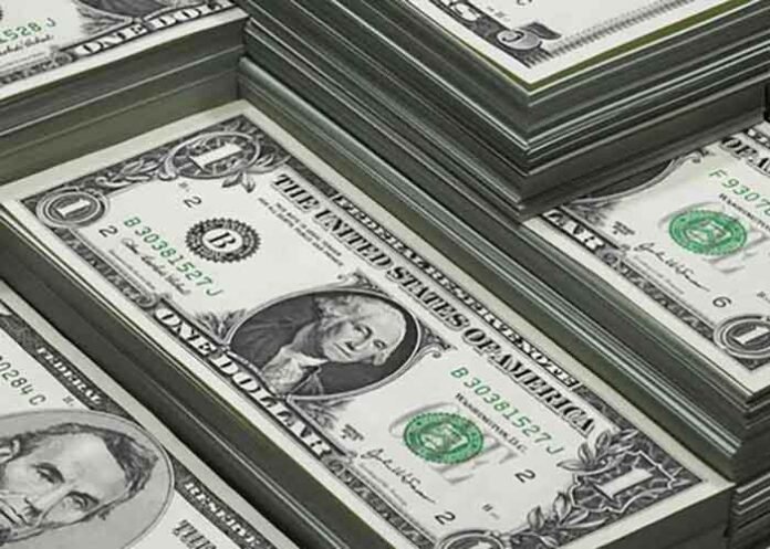 US Dollar Notes Cash America