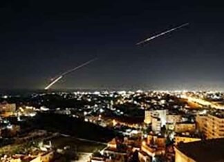 US-Israel airstrikes pound Tehran iran war