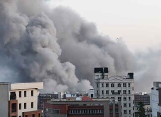 US Israel conflict Iran wat airstrikes