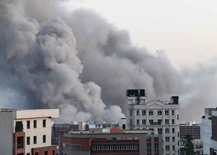 US Israel conflict Iran wat airstrikes