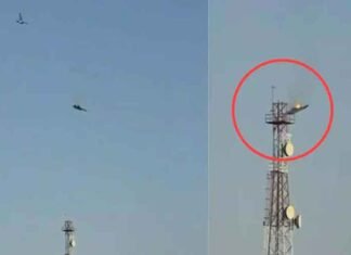 US military aircraft crash Kuwait