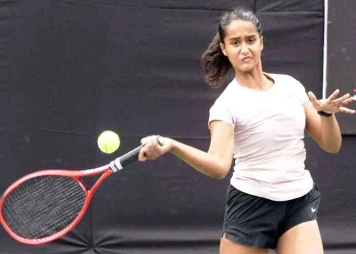 Vaishnavi Adkar Badminton player