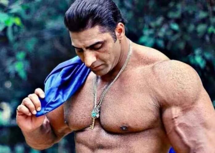 Varinder Ghuman Body Builder