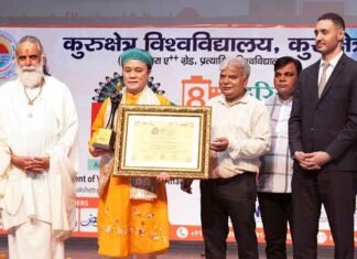 Vuon Tinh Yeu Prem Ki Surdhara wins Best International Film