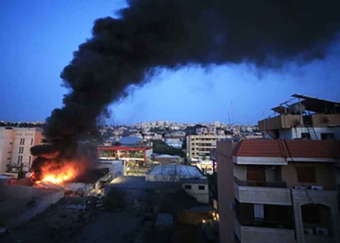 West Asia crisis Iran US Israel War Conflict Airstrikes