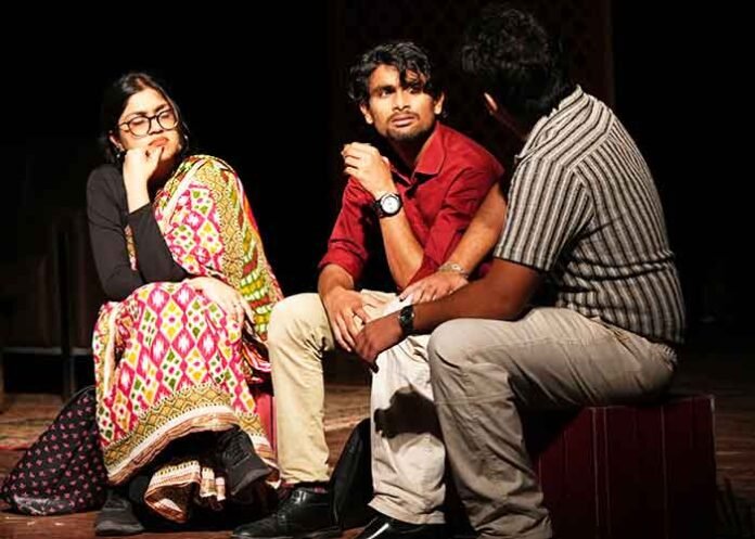 World Theatre Day at LPU