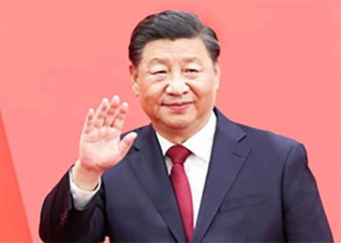 Xi Jinping China President 1