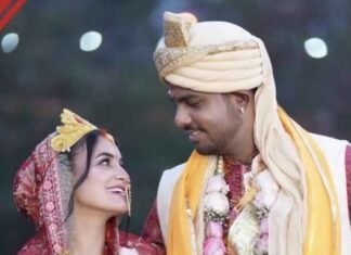 Yash Dayal marries content creator Shweta Pundir