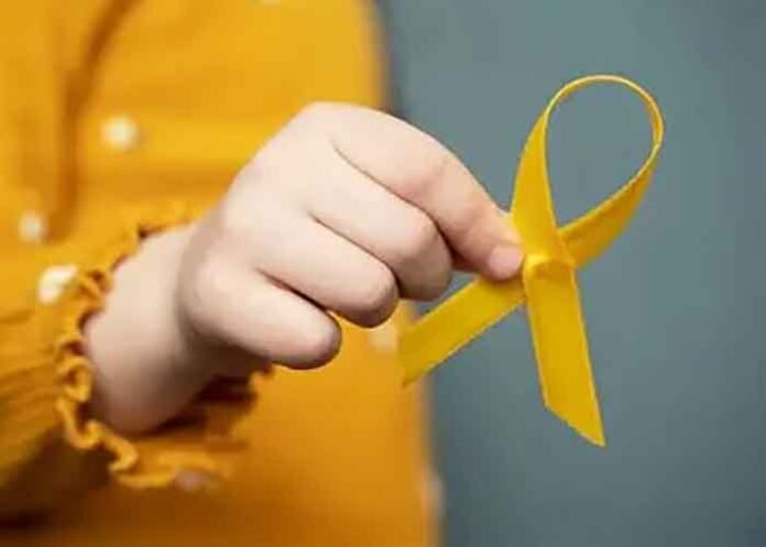 childhood cancer