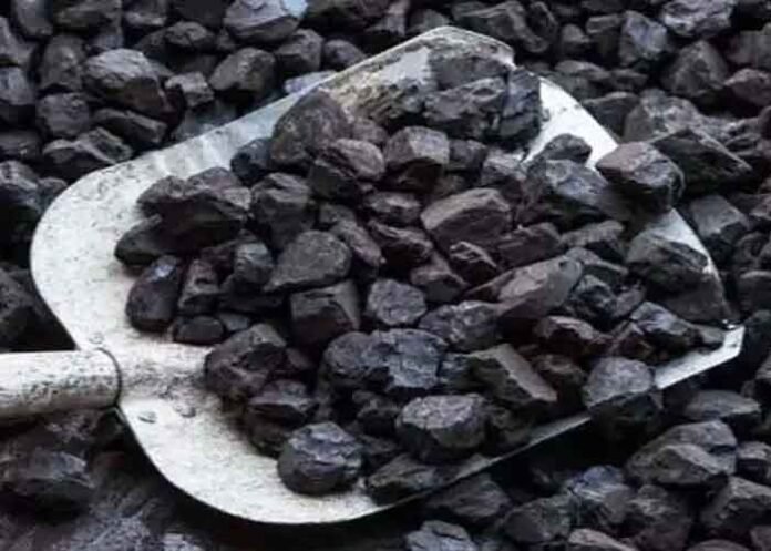 coal stock production