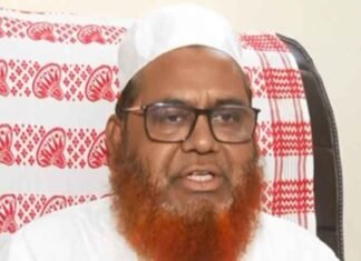 AIUDF MLA Rafiqul Islam