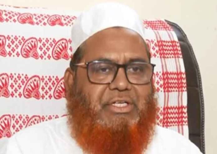 AIUDF MLA Rafiqul Islam