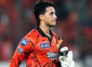 Abhishek Sharma IPL SRH