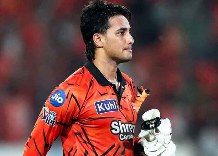 Abhishek Sharma IPL SRH