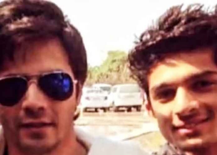Abhishek Sharma recalls meeting Varun Dhawan