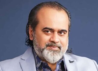 Acharya Prashant receives fresh death threat over remarks honouring Dr Ambedkar Acharya Prashant Author