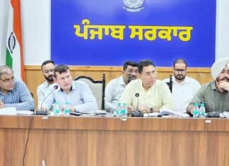 Punjab Minister Aman Arora Reviews Development Works in Sunam, Seeks Timely Completion Aman Arora Directs