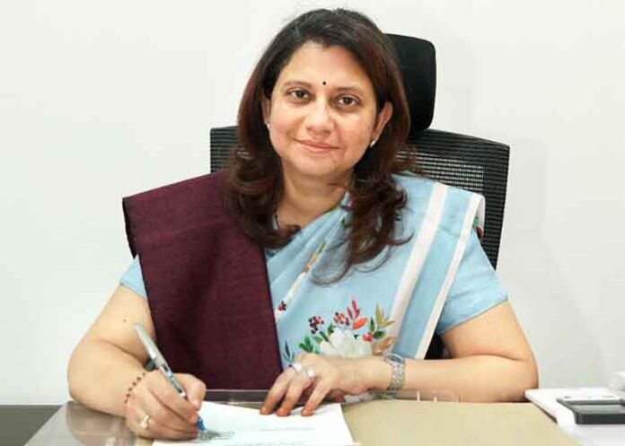 Anindita Mitra CEO Punjab 1
