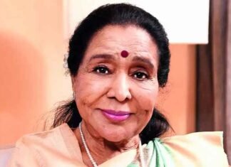 Asha Bhosle Legendary Singer 1