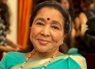 Asha Bhosle Singer