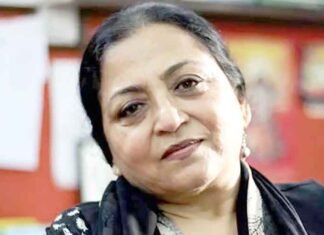 Author Madhu Kishwar