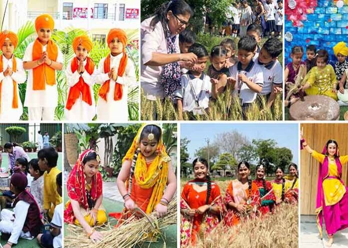 Baisakhi celebration Jalandhar