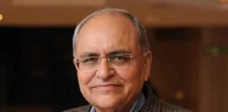 Balbir Punj BJP