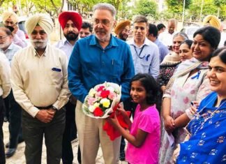 Balbir Singh boosts autism care
