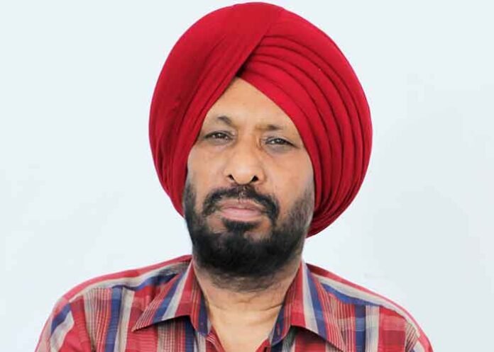 Balwinder Singh Dhaliwal