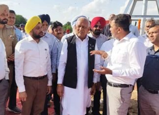 Barinder Kumar Goyal news