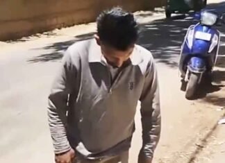 Bengaluru zombie drug video