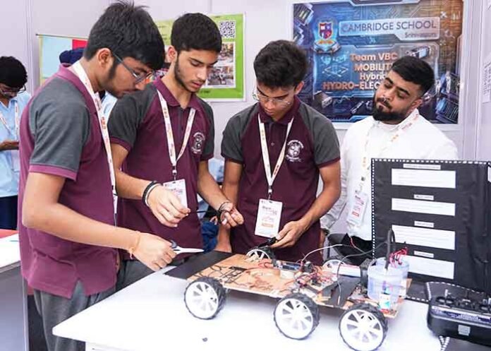 Bharat Innovation Challenge 2025-26 at LPU