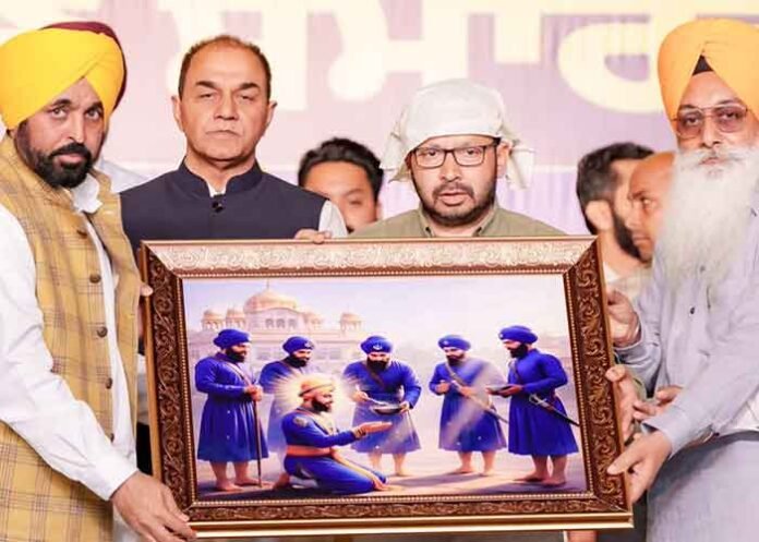 CM Bhagwant Mann launches projects